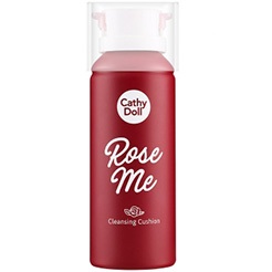 Cathy Doll Rose Me Cleansing Cushion 150 ml. Thailand. тайланд