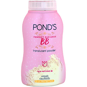 Тайская рассыпчатая BB пудра Pond's Perfect Radiance BB 50 гp.